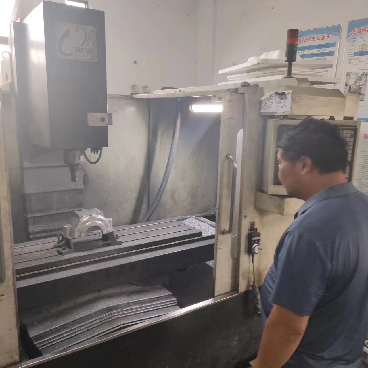 鑄造模具加工