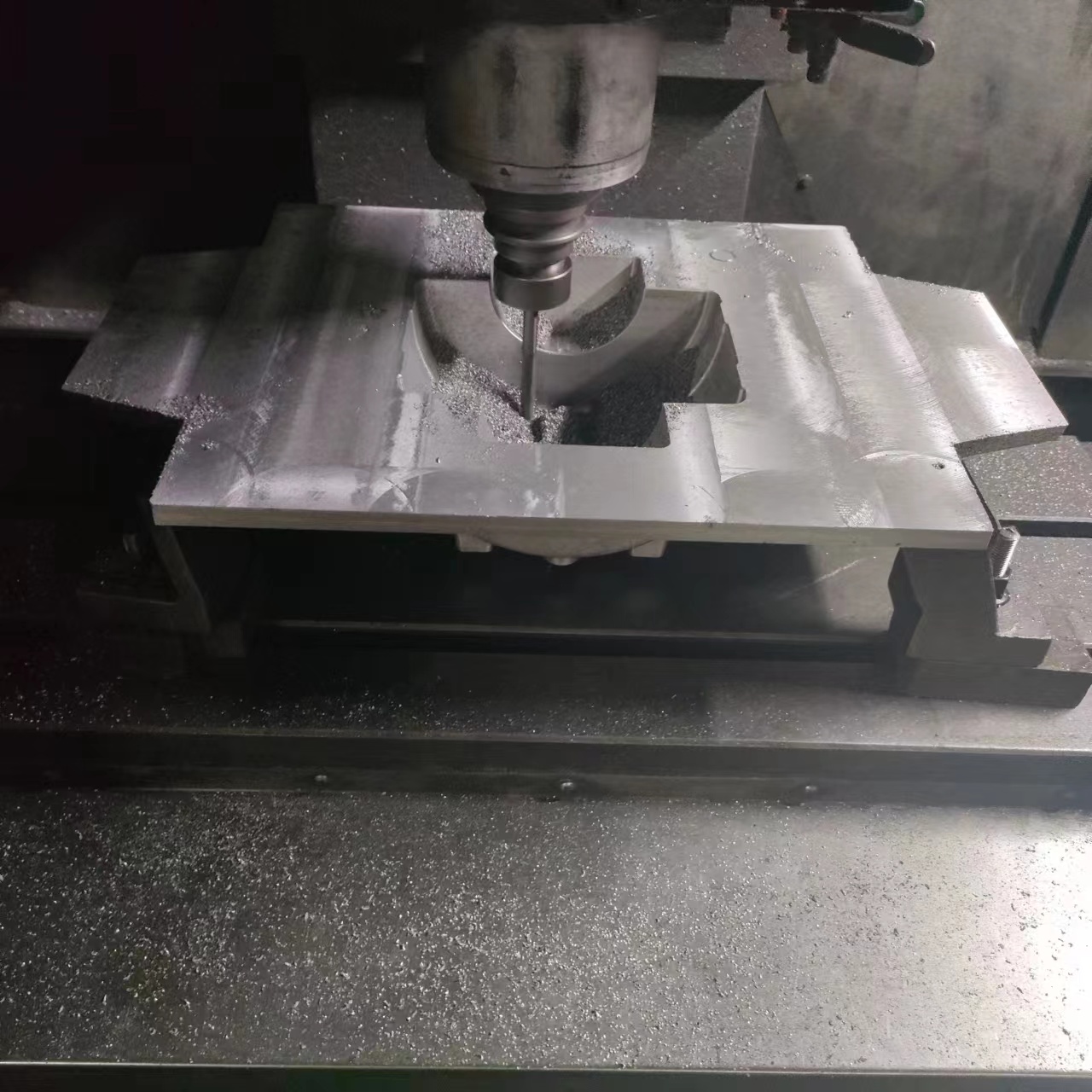 鑄造模具加工