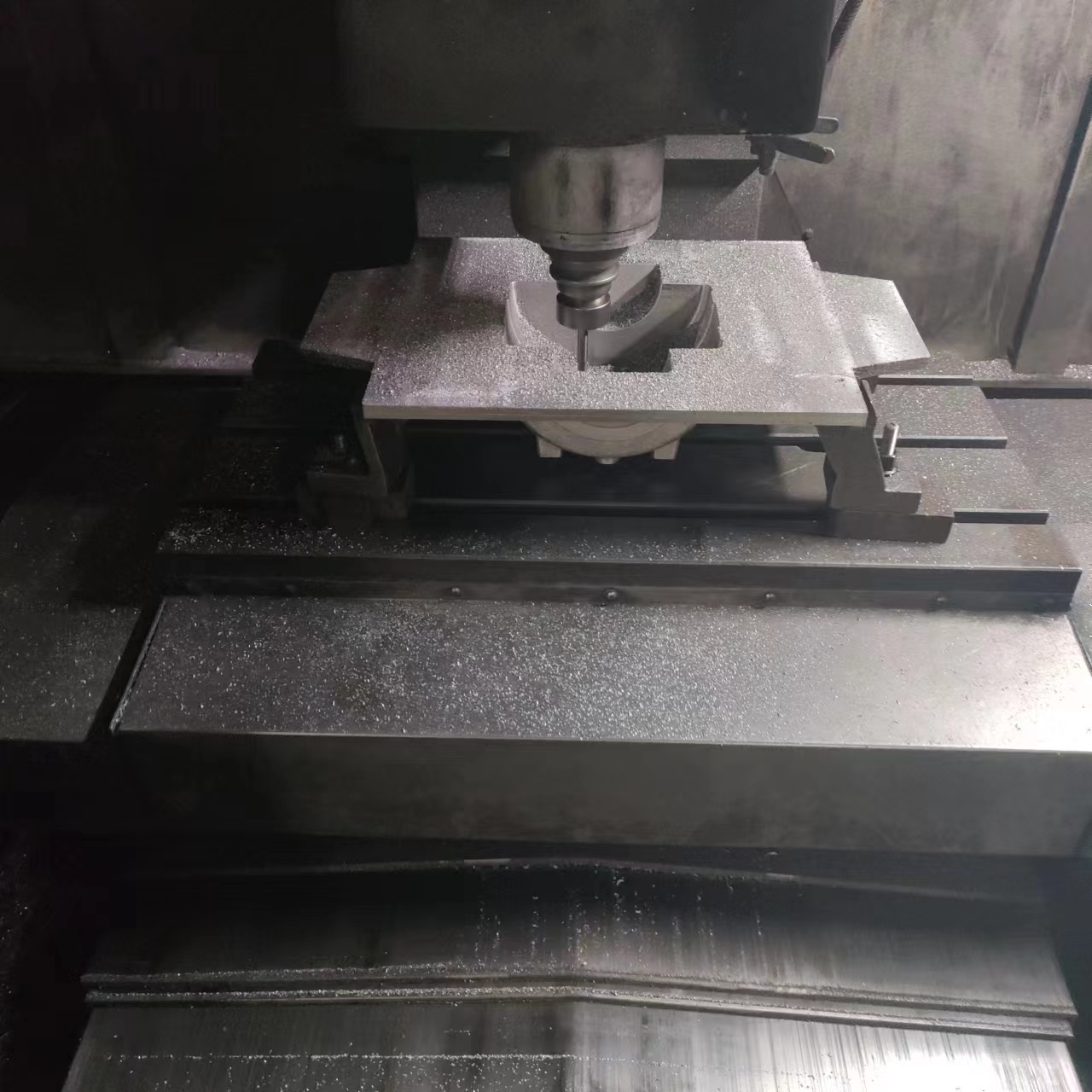 鑄造模具加工