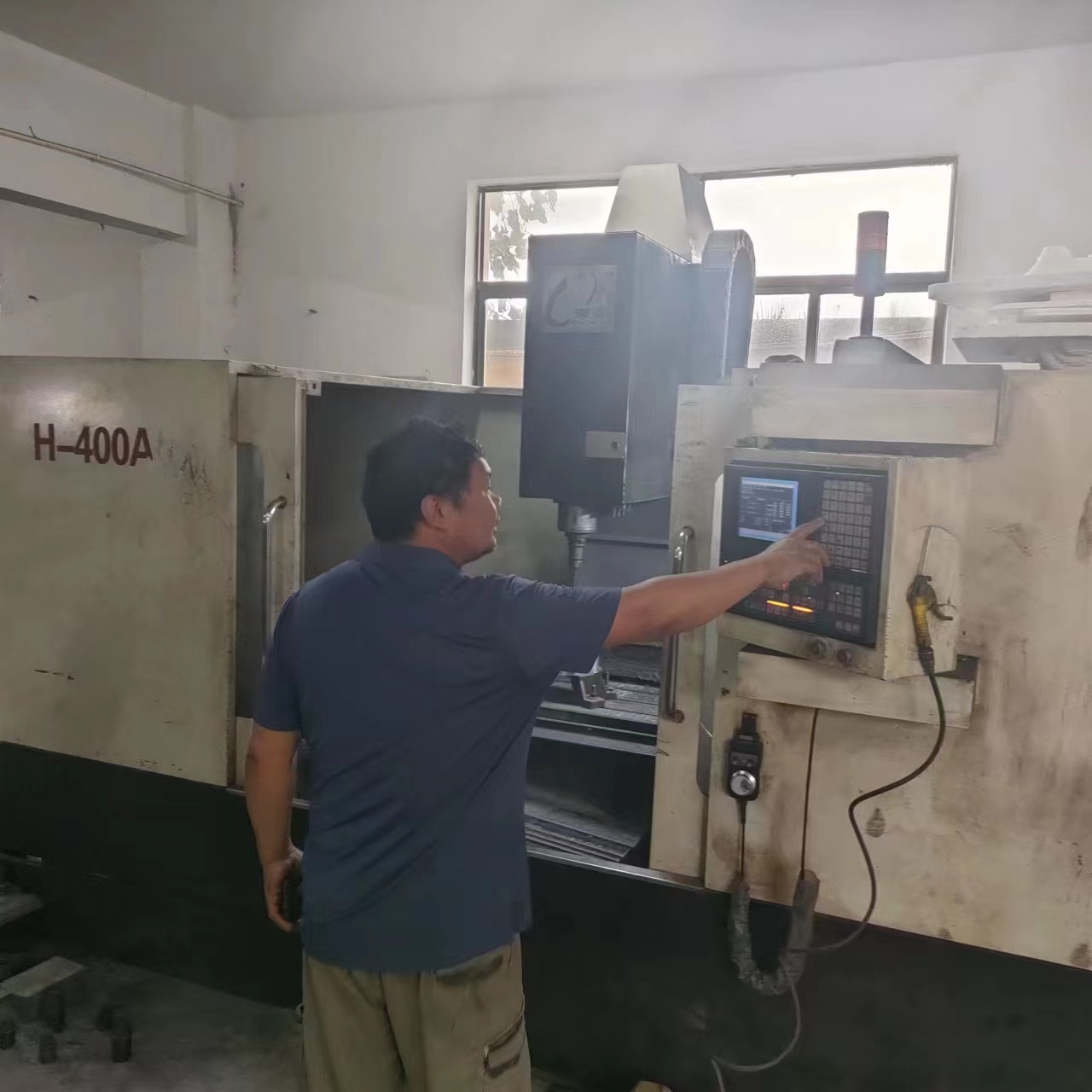 鑄造模具加工